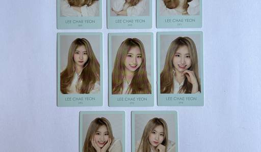 IZ*ONE 会場限定フォトカード IZONE 1ST JAPAN FAN MEETING PC